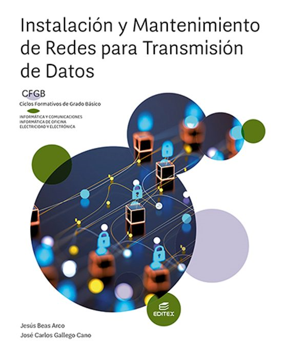 2023-24. Instalación y Mantenimiento de Redes para la Transmisión de Datos (2º FPB) 