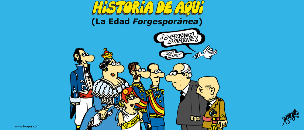 Historia de España 2º Bachillerato 