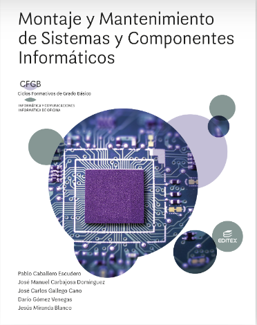 Montaje y Mantenimiento de Sistemas y Componen (1º FPB) 2022-23